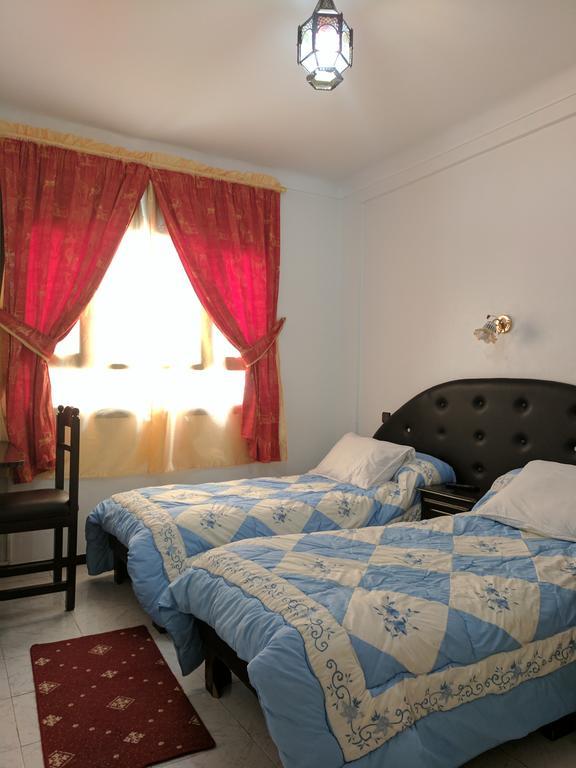 Appart'Hotel Nezha Tanger Exteriér fotografie