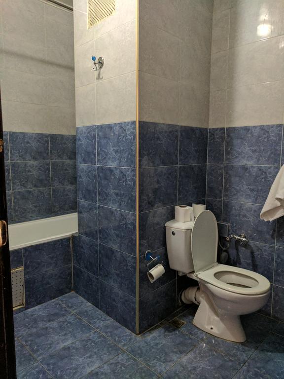 Appart'Hotel Nezha Tanger Exteriér fotografie