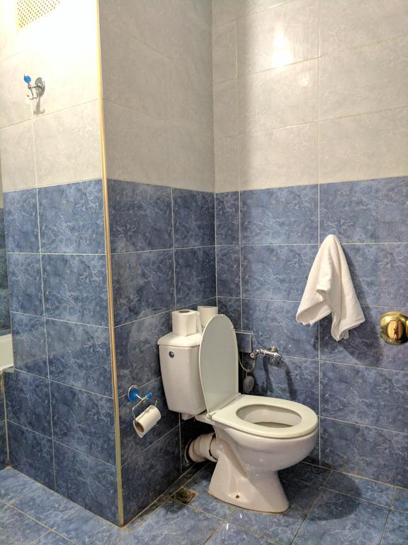 Appart'Hotel Nezha Tanger Exteriér fotografie