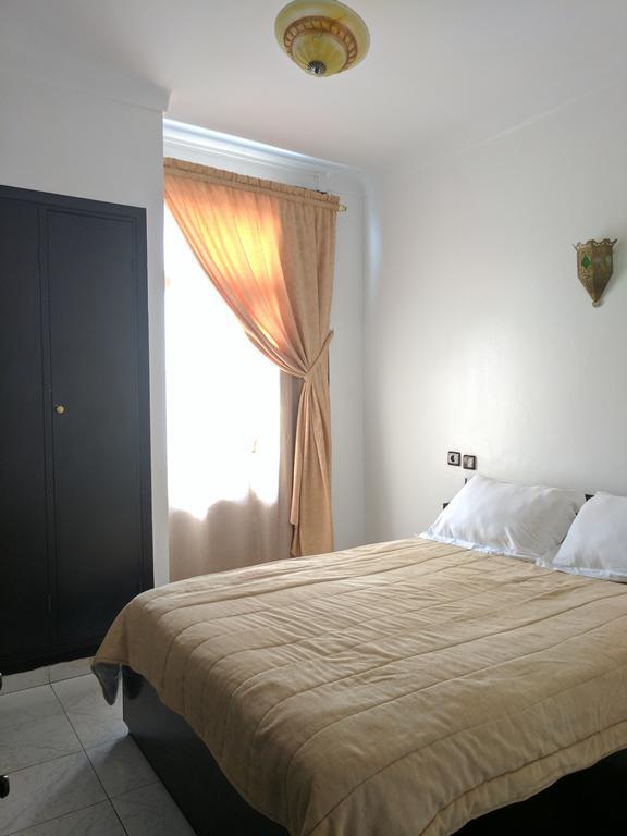 Appart'Hotel Nezha Tanger Exteriér fotografie