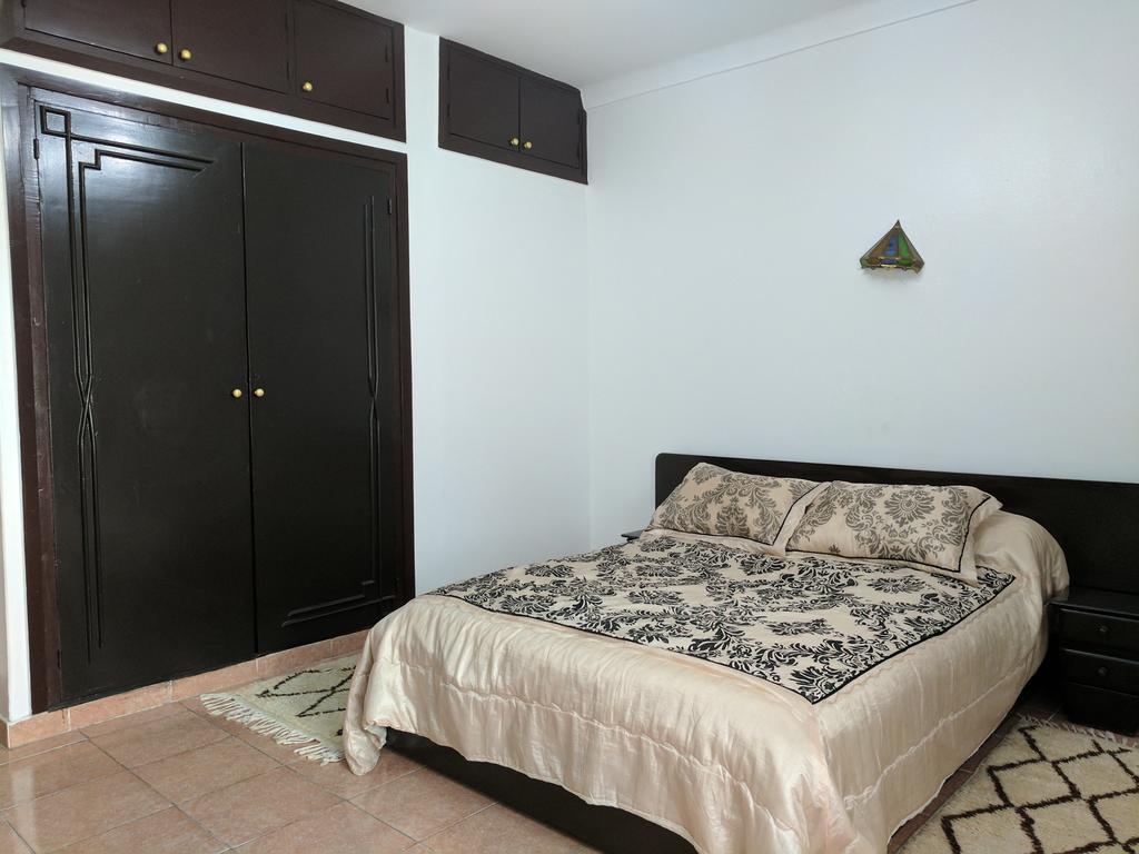 Appart'Hotel Nezha Tanger Exteriér fotografie