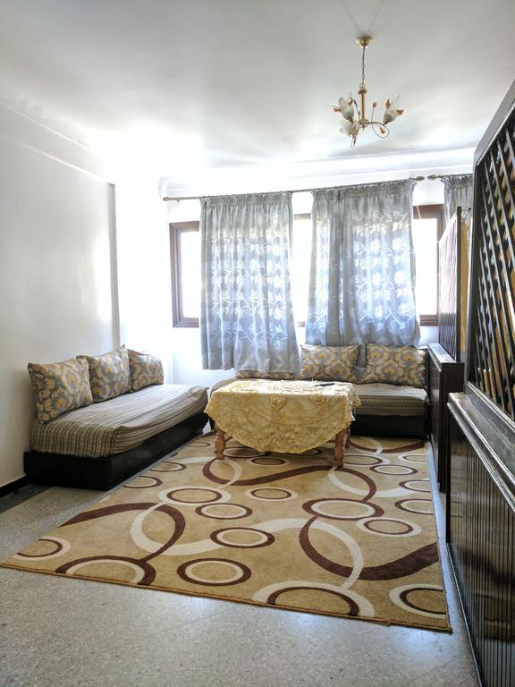 Appart'Hotel Nezha Tanger Exteriér fotografie