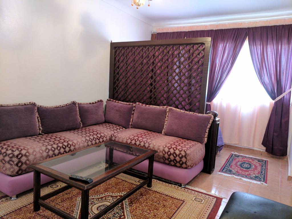 Appart'Hotel Nezha Tanger Exteriér fotografie