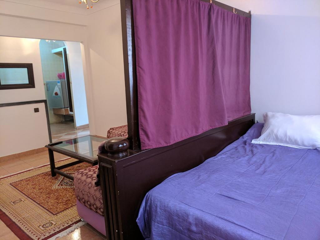 Appart'Hotel Nezha Tanger Exteriér fotografie