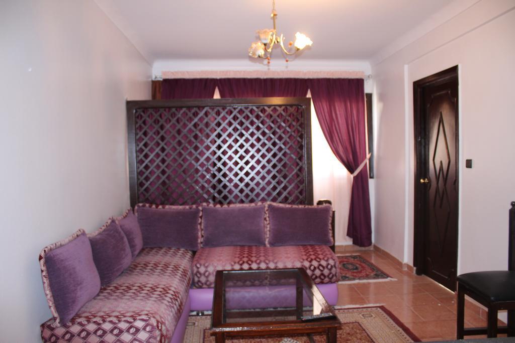 Appart'Hotel Nezha Tanger Exteriér fotografie