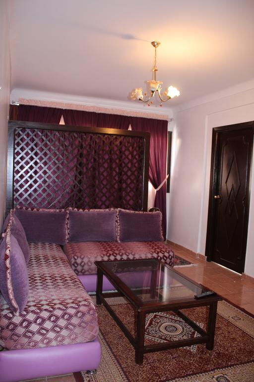 Appart'Hotel Nezha Tanger Exteriér fotografie