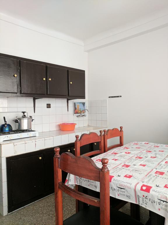 Appart'Hotel Nezha Tanger Exteriér fotografie