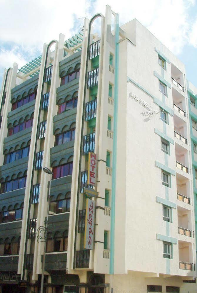 Appart'Hotel Nezha Tanger Exteriér fotografie