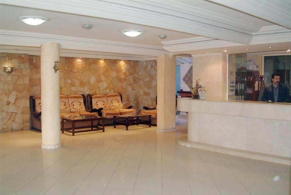 Appart'Hotel Nezha Tanger Exteriér fotografie