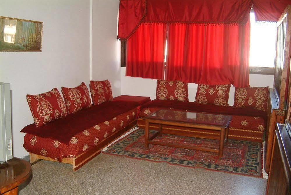 Appart'Hotel Nezha Tanger Exteriér fotografie